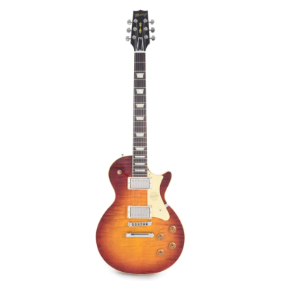 Heritage Custom Shop Core H-150, Dark Cherry Sunburst - Electric Guitar
