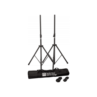 HK Audio PACK-L2K 2 -foot pack, 2 cables, bag