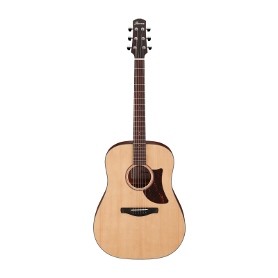 Ibanez AAD100E Open Pore Natural Acoustic Guitar