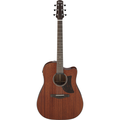 Ibanez AAD440CE Natural Low Gloss Electro-Acoustic Guitar