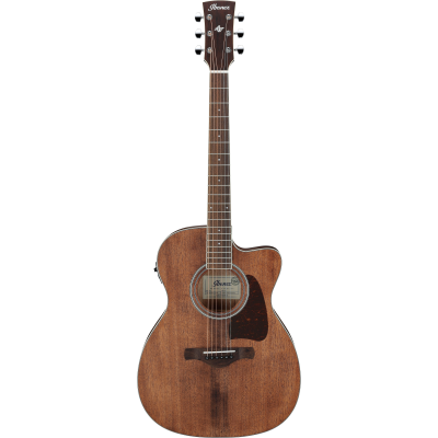 Ibanez AC340CE Open Pore Natural Electro-Acoustic Guitar