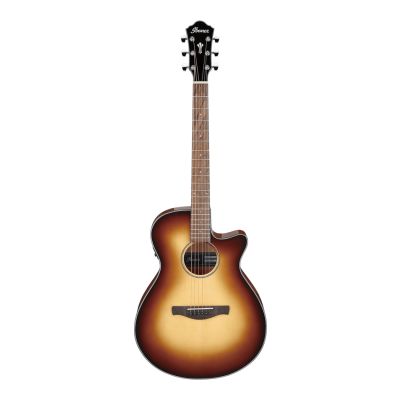 Ibanez AEG50 Dark Honey Burst High Gloss Electro-Acoustic Guitar