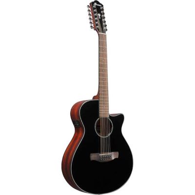 Ibanez aeg5012bkh - Acoustic Guitar
