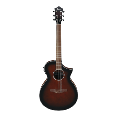 Ibanez AEWC11 DVS Dark Violin Sunburst Electro-Acoustic Guitar