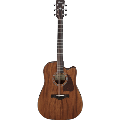 Ibanez AW1040CE Open Pore Natural Electro-Acoustic Guitar