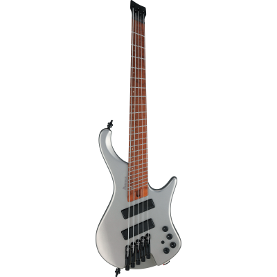 Ibanez EHB1005SMS Metallic Gray Matte - bass guitar