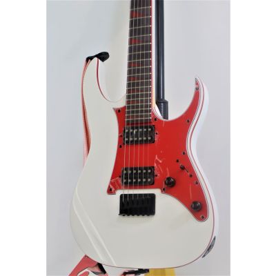 Ibanez GRG131DXWH Ltd Edition - Elektrische gitaar