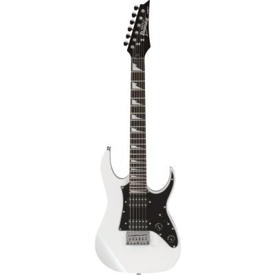 Ibanez GRGM21-WH - Elektrische gitaar