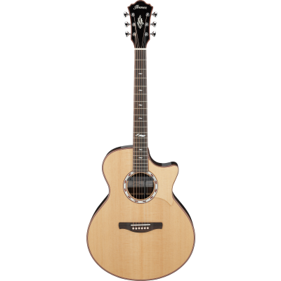 Ibanez MRC10 Natural High Gloss Electro-Akoestische gitaar