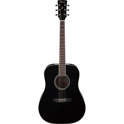 Ibanez PF15-BK - Acoustic Guitar