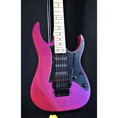 Ibanez RG550 Purple Neon - Elektrische gitaar