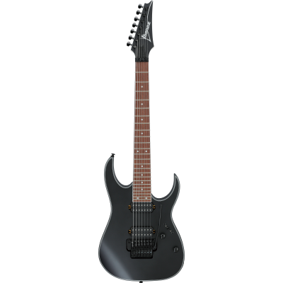 Ibanez RG7320EX Black Flat - elektrische gitaar