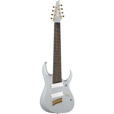 Ibanez RGDMS8 Classic Silver Matte - electric guitar
