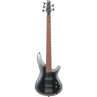 Ibanez SR305E Midnight Gray Burst - bass guitar