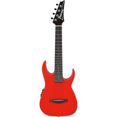 Ibanez URGT101 Sun Red High Gloss - ukulele