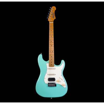 Jet Guitars JS400 Sea Foam Green - Elektrische gitaar