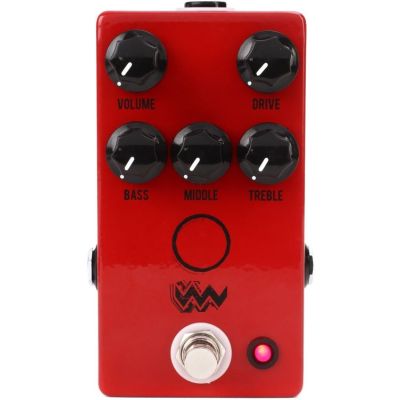 JHS Angry Charlie V3 - Guitar Pedal