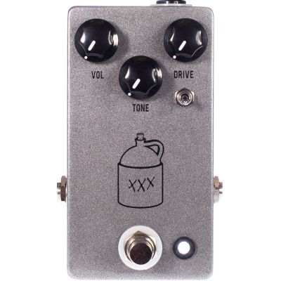 JHS Moonshine Overdrive Pedal - Guitar Pedal