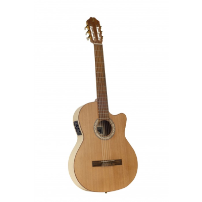 Juan Salvador 1CE OP - Klassieke gitaar