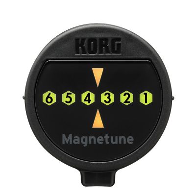 Korg MG-1 Magnetune Guitar Tuner