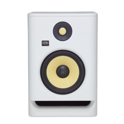 KRK Rokit RP7 G4 - White Noise 7" Studio Monitor