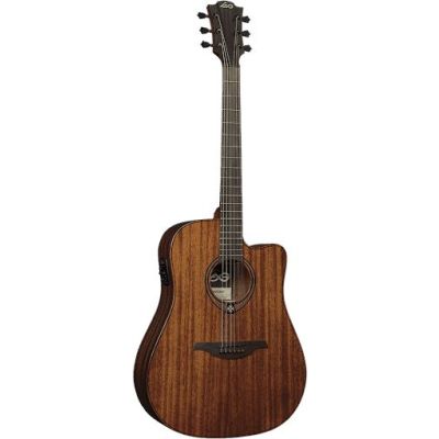 Lag T98DCE Dreadnought Cutaway Electro
