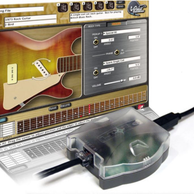 Line 6 VARIAX WORKBENCH Guitar Interface