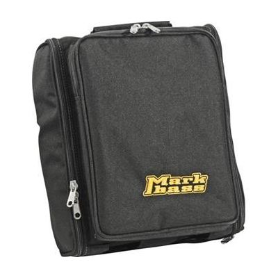 Markbass MARKWORLD BAG S Amp bag for Markbass Big Bang and DV Mark DV Little GH 250, DV Little 250M, Raw Dawg EG