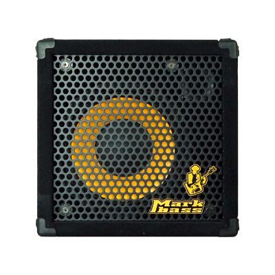 Markbass Marcus Miller CMD 101 - Micro 60 - Gitaarversterker