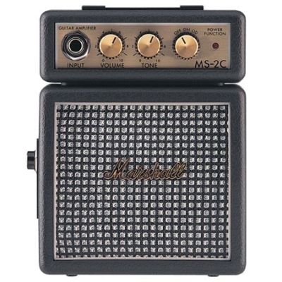 Marshall MS-2C Micro Amp Classic - Guitar Amp