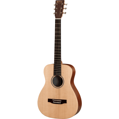 Martin LX1-L Acoustic guitar Little Martin LX1 Gaucher