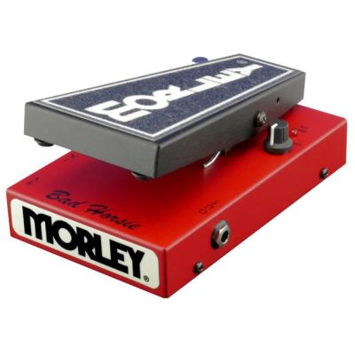Morley 20/20 Bad Horsie Wah - Effet Guitar électrique