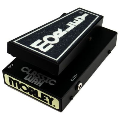 Morley Mini switchless Wah - Guitar Pedal