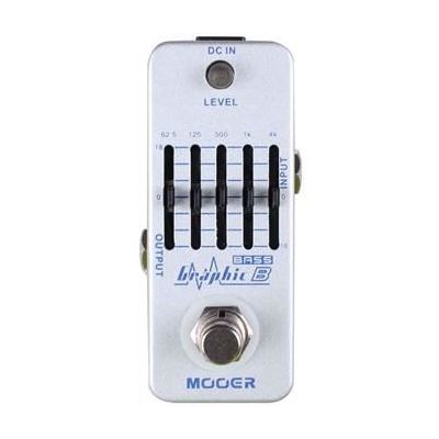 Mooer Graphic B - Effet Guitar électrique