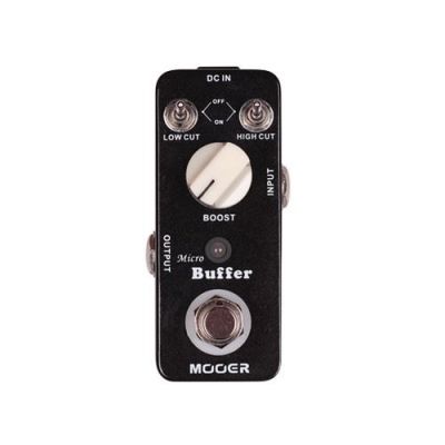 Mooer Micro Buffer - Effet Guitar électrique