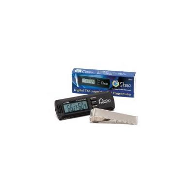 Oasis OAS/OH-2 digital thermometer and hygrometer
