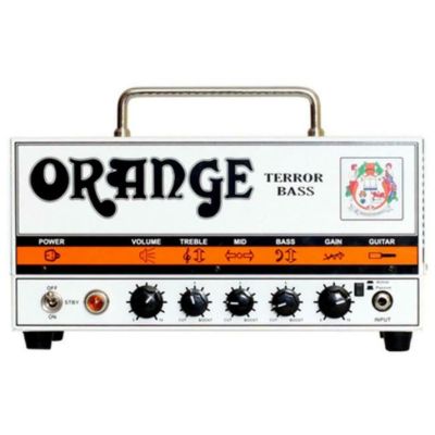 Orange TB500H Terror Bass Head - Gitaarversterker