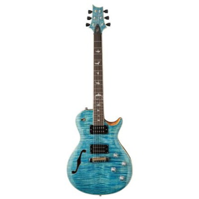 Paul Reed Smith SE Zach Myers - Myers Blue electric guitar
