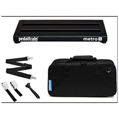 Pedaltrain METRO 16 Soft Case PT-M16-SC