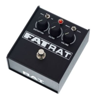 Proco FAT RAT  - Effet Guitar électrique