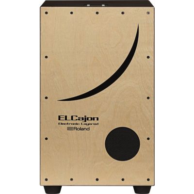 Roland Cajon EC-10  Electronic Layered Cajon