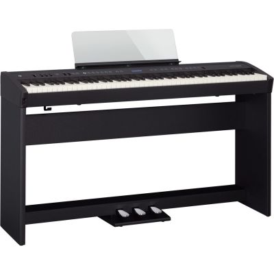 Roland FP-60X BK Digitale piano Bundle