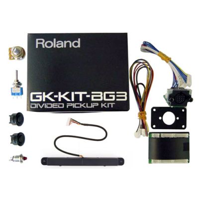 Roland GK-KIT-BG3  Divided Bass Pickup Kit