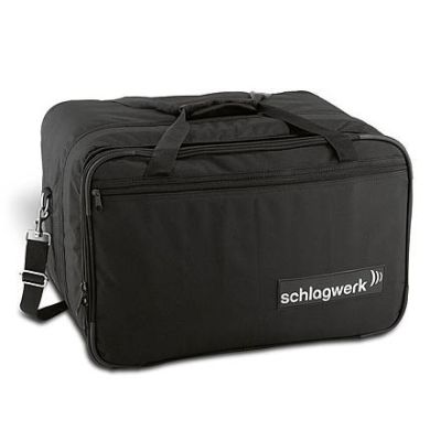 Schlagwerk TA3 TA3 Ultra-Remboured Gigbag with two compartments