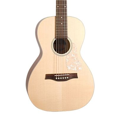 Seagull Entourage Grand Natural Almond Parlor  - Acoustic Guitar