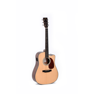 SIGMA GUITARS GSI DMC-1E Acoustic Guitar
