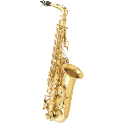 SML Paris A420-II Alto saxophone beginner Verni A420-II
