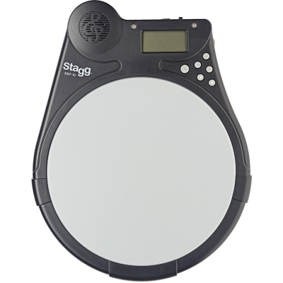 Stagg EBT-10 Electronic Practice Pad