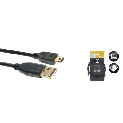 Stagg NCC1,5UAUNB USB 2.0