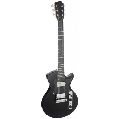 Stagg Silveray Special Black - Electric Guitar